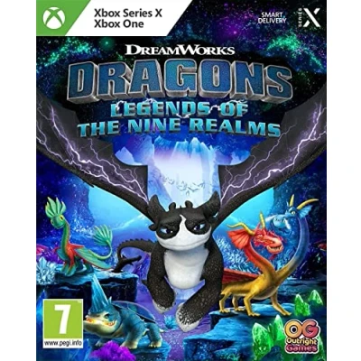 Imagen de Dragons: Legends of The Nine Realms (Xbox One)
