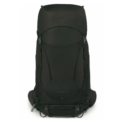 Imagen de Osprey Kestrel 48 mochila de hombre para excursiones Black L/XL