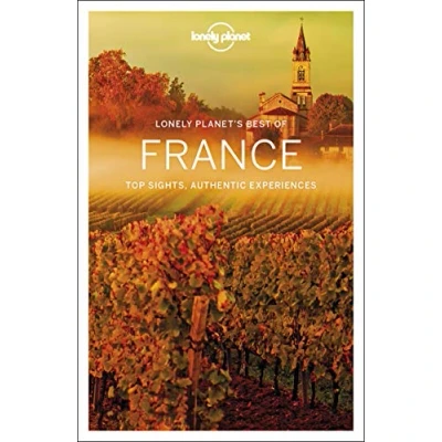 Imagen de Lonely Planet Best Of France 2 2019