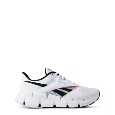 Imagen de Reebok ZIG Dynamica 5 Zapatillas de running neutras, Talla: 40.5, Cloud white core black dynamic red Zapatos