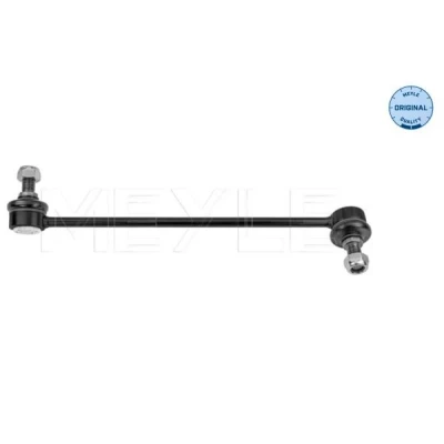 Imagen de MEYLE 016 060 0071 Bieleta de suspensión Eje delantero, izquierda 290 M12X1,5 ORIGINAL Quality con boca para llave MERCEDES BENZ: Clase C Berlina