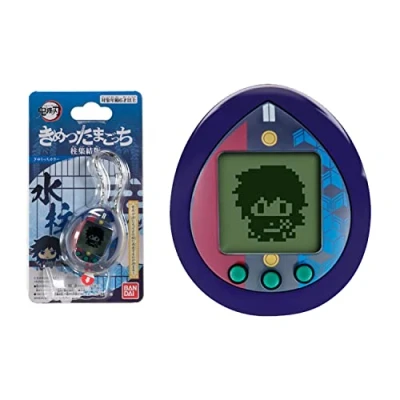 Imagen de Tamagotchi NT57508 Demon Slayer GIYUTCHI Color, Multicolor