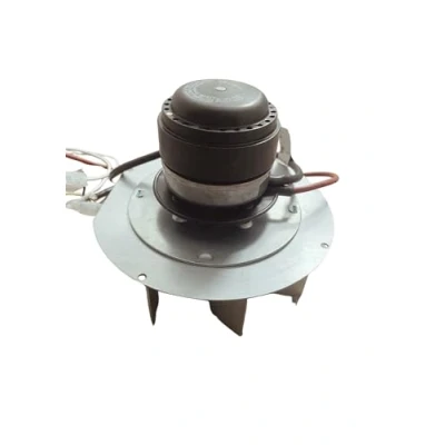 Imagen de Extractor Aspirador de humos con motor Ecofit 2RECA3 hasta 2700/3015 RPM para estufas pellet EDILKAMIN, KARMEK, PUROS, PALAZZETTI, ITC Italiana chimeneas