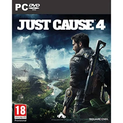 Imagen de Just Cause 4 Pc