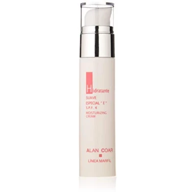 Imagen de Alan Coar, Crema nocturna facial (Nutritiva) 50 ml.