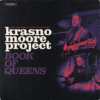 Imagen de Krakrasno/moore Project: Book Of Queens Eric Krasno &amp; Stanton Moore