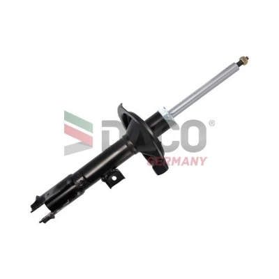 Imagen de DACO Germany 452806L amortiguador Eje delantero, izquierda Presión de gas Bitubular Columna Espiga arriba MITSUBISHI: ASX SUV