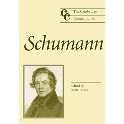 Imagen de The cambridge companion to schumann
