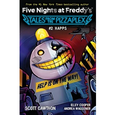 Imagen de Happs (five Nights At Freddy S: Tales From The Pizzaplex #2)