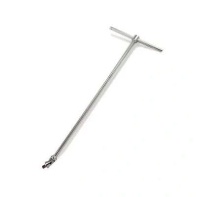 Imagen de TOPTUL CTLA1650 Mango insertable cuadrado 500 12,5 (1/2&quot;) Acero cromo vanadio