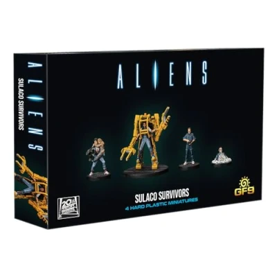 Imagen de Gale Force Nine Aliens Sulaco Survivors