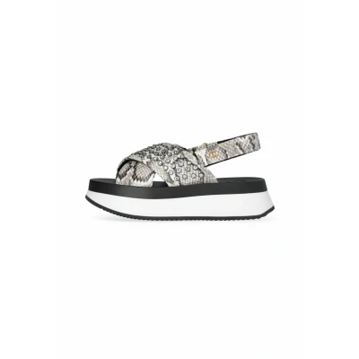 Imagen de LIU JO WITH Studs Sandalias con plataforma Multi coloured, Mujer, Talla: 36, coloured Zapatos