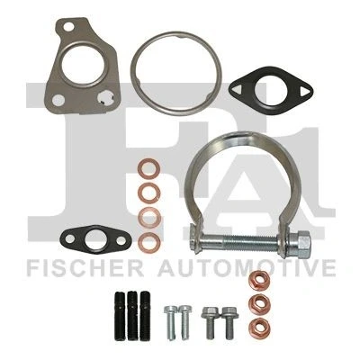 Imagen de FA1 KT120280 Juego de montaje, turbocompresor OPEL: Astra J Hatchback, Corsa D Meriva B, FIAT: Grande Punto Hatchback norauto, oscaro,