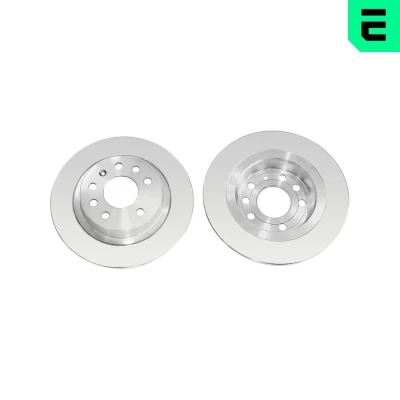 Imagen de OPTIMAL BS 8614C Disco de freno Eje trasero 278 10 5/8 macizo revestido OPEL: Astra H GTC, Hatchback, Zafira B, VAUXHALL: Mk5