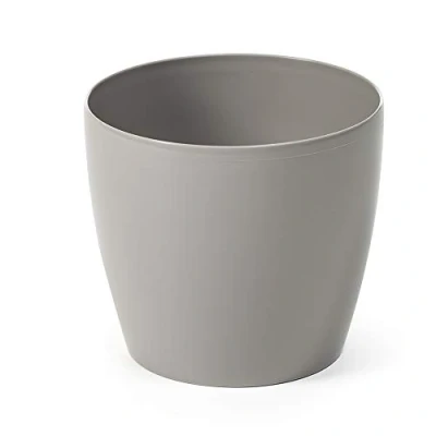 Imagen de Macetero magnolia 250 mm blanco