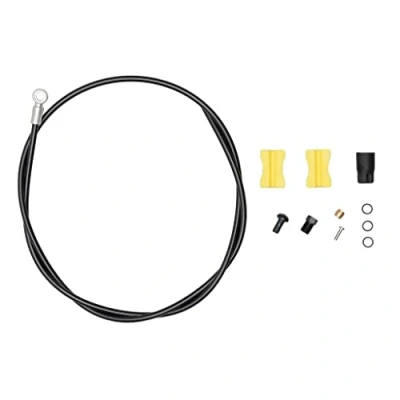 Imagen de Shimano Latiguillo Freno 1700mm Negro Bicicletas, Adultos Unisex, Multicolor, Talla única