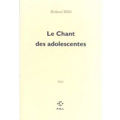 Imagen de Le Chant Des Adolescentes