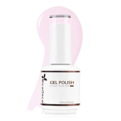 Imagen de Nicedeco Esmaltes Semipermanentes Para Uñas UV/LED Soak Off Colores Vibrantes y Duraderos 15ML 012
