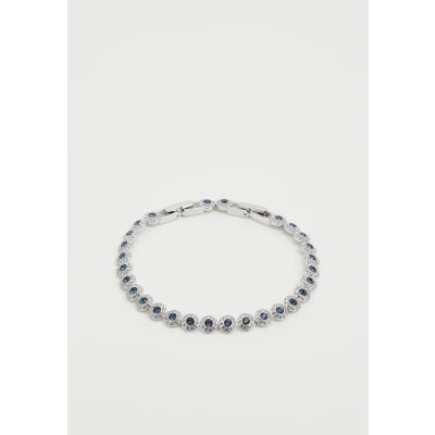 Imagen de Swarovski Mujeres Brazalete Azul/Plata 5733401
