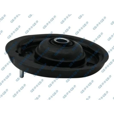 Imagen de GSP 510736 Copela de amortiguador Eje delantero, izquierda, derecha CITROËN: C3 I Hatchback, C2 Pluriel