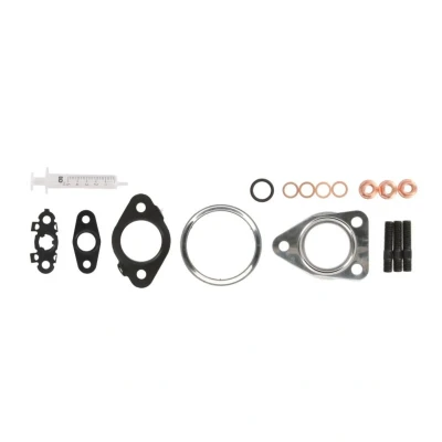 Imagen de ELRING 897.840 Juego de montaje, turbocompresor con juntas instrucciones tornillos OPEL: Insignia A Hatchback, Berlina