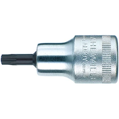 Imagen de Stahlwille 54 TX T 27 Vaso 1/2&quot; Inhex Torx