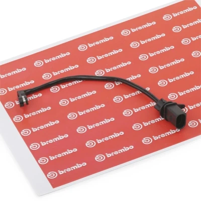 Imagen de BREMBO A 00 486 Sensor de Desgaste Pastillas Frenos AUDI: A4 B9 Avant, A6 C7 A7 Sportback, PORSCHE: Macan