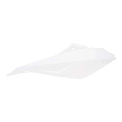 Imagen de Cubierta lateral izquierda OEM blanco para Derbi Senda DRD Pro