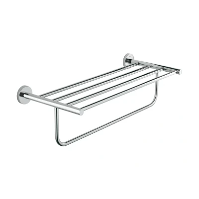 Imagen de Grohe BauCosmopolitan Toallero múltiple, color cromo (Ref.40462001)