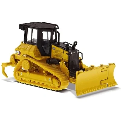 Imagen de Caterpillar Diecast Masters 85953 Bulldozer con Cuchilla Plegable D5 LGP, Escala 1:87, a Partir de 14 años