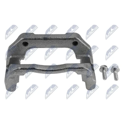 Imagen de NTY HZT FT 008A Soporte de Pinzas Freno eje trasero ambos lados PEUGEOT: Expert II Tepee