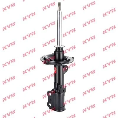 Imagen de KYB Excel G 334277 amortiguador Eje delantero, derecha Presión de gas Bitubular Columna Espiga arriba TOYOTA: Celica VII Coupé