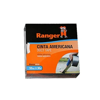 Imagen de MIARCO 10710 Cinta Americana Brico Amarillo 50mm x 10m
