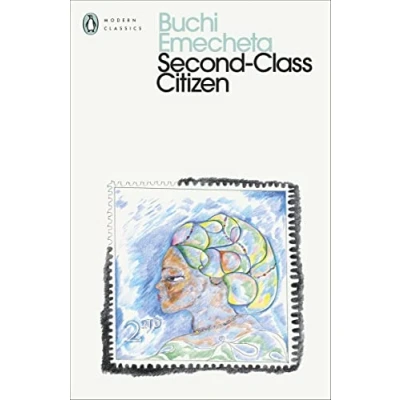 Imagen de Second class Citizen