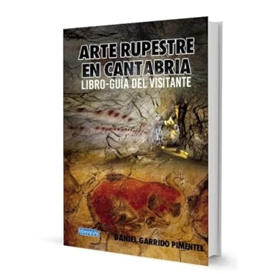 Imagen de ARTE RUPESTRE EN CANTABRIA: LIBRO GUÍA DEL VISITANTE (OTRAS PUBLICACIONES)