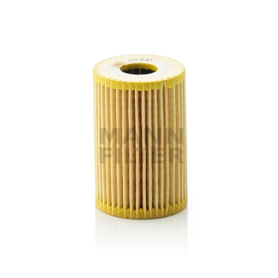 Imagen de MANN FILTER HU 610 x Filtro de aceite con junta Cartucho filtrante MERCEDES BENZ: Clase A, Vaneo