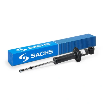 Imagen de SACHS 317 617 Amortiguador Presión de gas Bitubular telescópico Espiga arriba, Anillo inferior MITSUBISHI: Outlander I SUV
