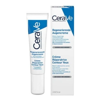 Imagen de Cerave Crema Reparadora Contorno DE Ojos 14ml