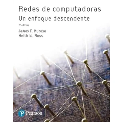 Imagen de REDES DE COMPUTADORAS (SIN COLECCION)