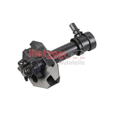 Imagen de METZGER 2220832 Tobera de agua regadora, lavado faros Delante, izquierda AUDI: Q3