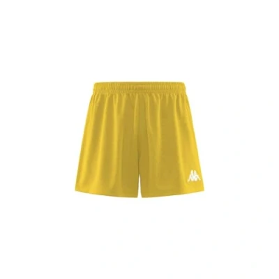 Imagen de Kappa Sanremo Pantalones Cortos, Amarillo, Estándar para Hombre