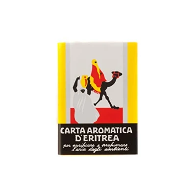 Imagen de Carta aromatica d&#039;Eritrea
