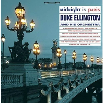 Imagen de Midnight In Paris [Vinilo]