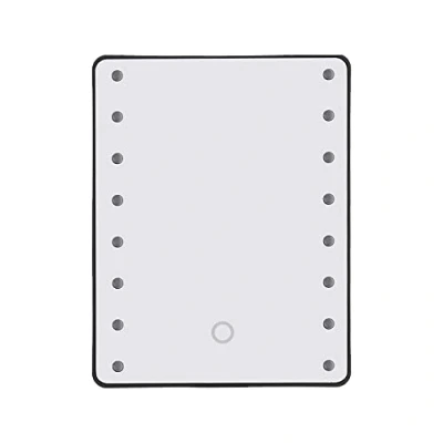 Imagen de Wehouseware® Espejo de Maquillaje con 16 Leds. Iluminado Pantalla Táctil