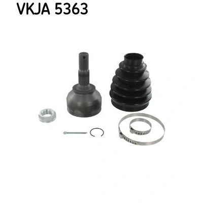 Imagen de SKF VKJA 5363 Junta Homocinética CITROËN: C5 II Hatchback, I Familiar, C8