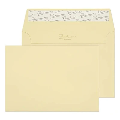 Imagen de Blake Business 95880 Sobres tipo cartera C6 (114 x 162 mm, 120 g/m², 500 unidades)