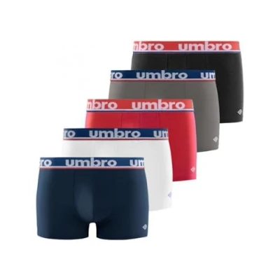 Imagen de UMBRO Boxer Umb/1/Bcx5, Multicolor Class5, XXL para Hombre