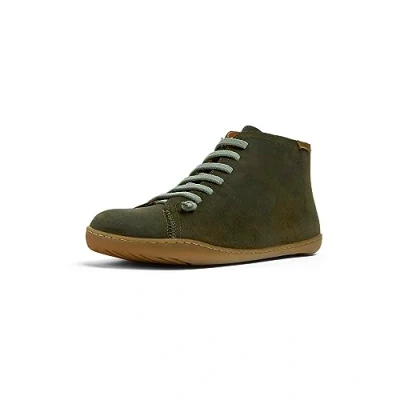 Imagen de Camper Peu Cami, Barco Ankle Hombre, Dark Green, 45 EU