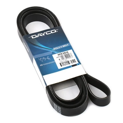 Imagen de DAYCO 6PK2615 Correa trapecial poli V 2615,0 6 AUDI: A6 C4 Berlina, 100 A8 D2, SAAB: 9 5 Familiar