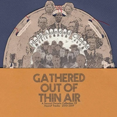 Imagen de gathered Out Of Thin Air [Vinilo]